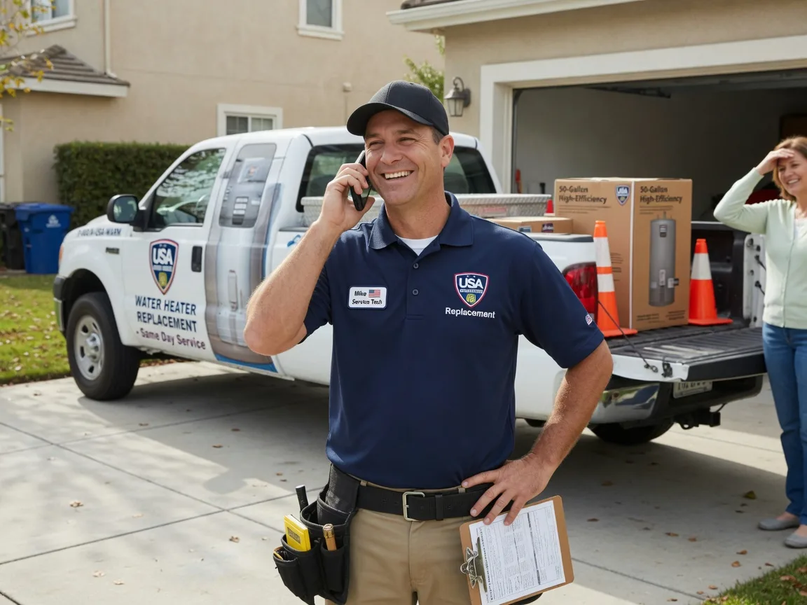 Water Heater Replacement Lore City, OH FAQs